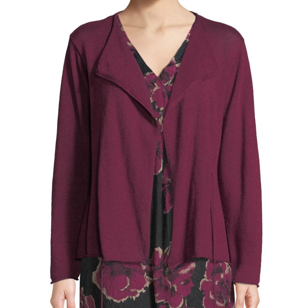 Masai Leone Tie-Waist Cardigan